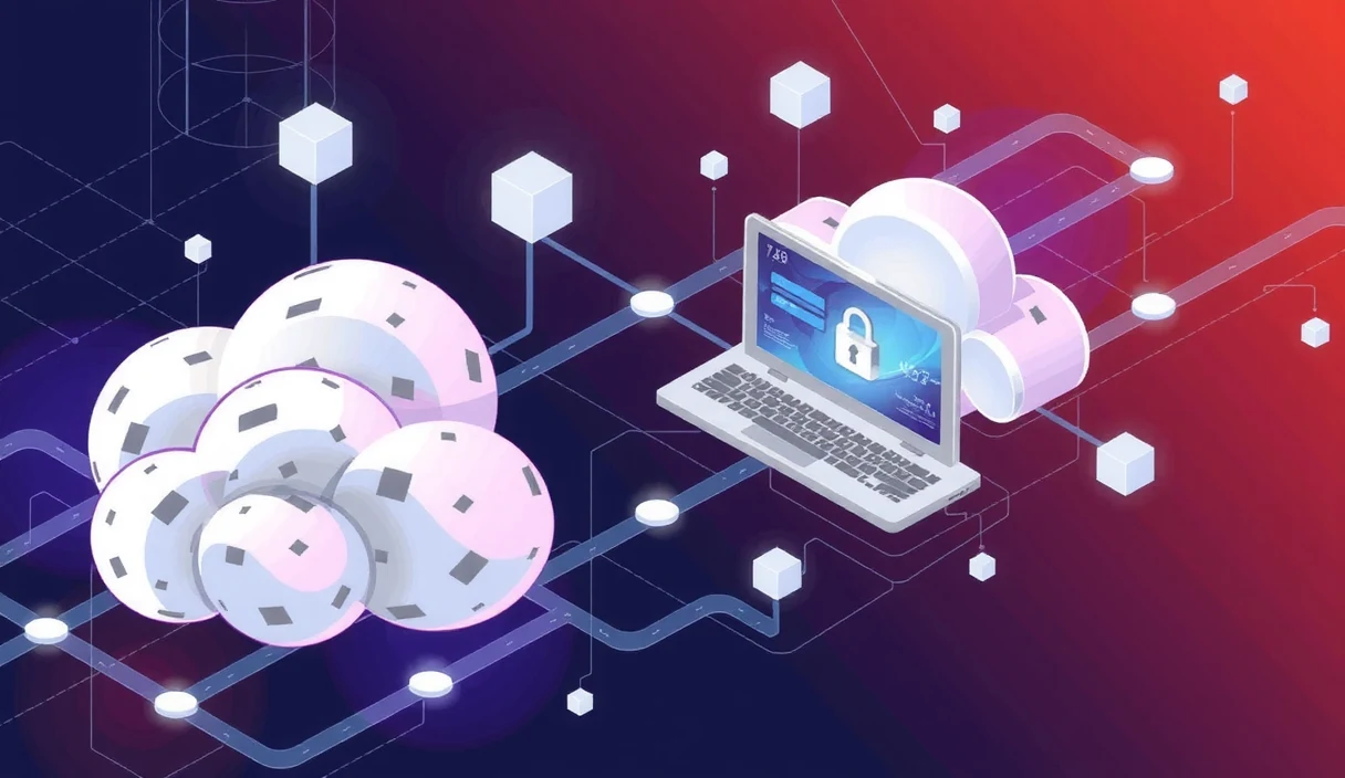 Future vision of distributed confidential AI computing across global edge and cloud infrastructure