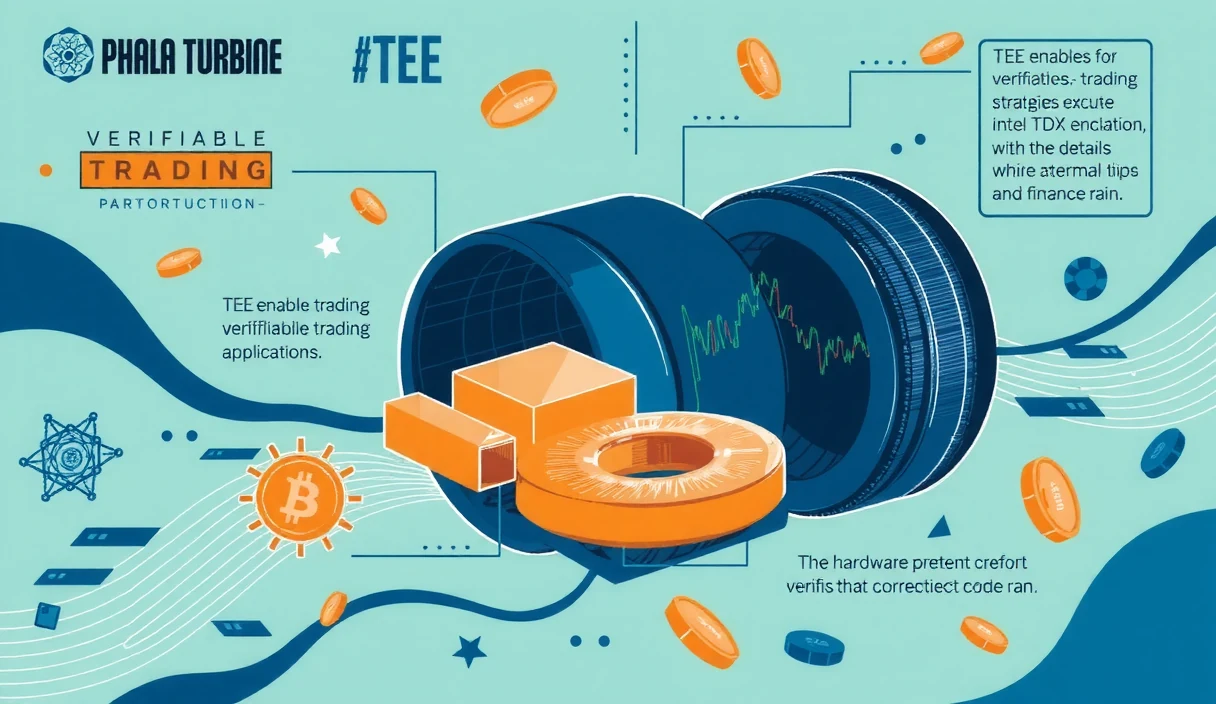 Future vision of ubiquitous verifiable DeFi trading with TEE infrastructure