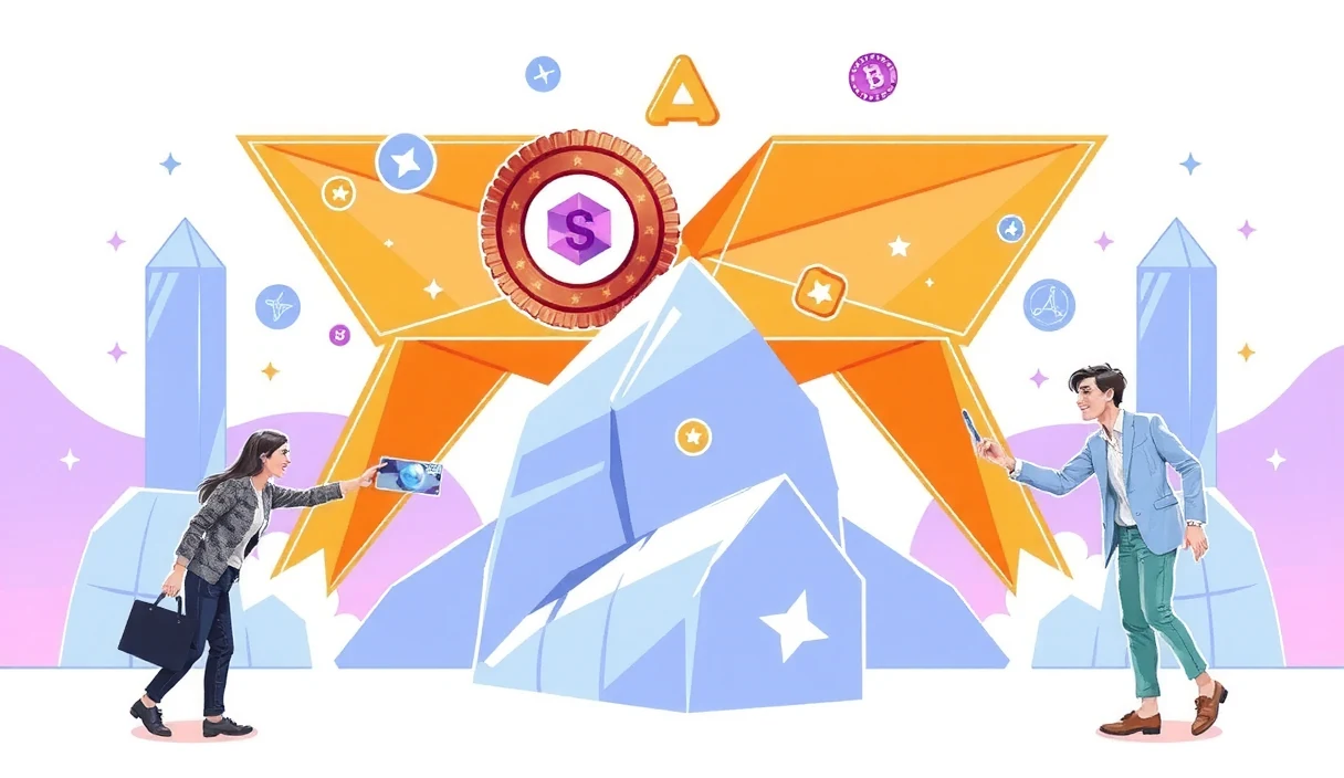 Future vision of Soneium ecosystem with thriving consumer applications and integrated Astar governance