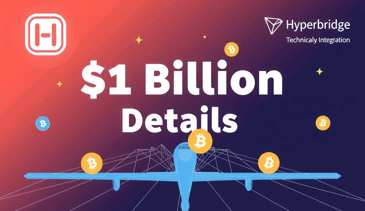 Future vision of interconnected multi-chain stablecoin economy with Hyperbridge infrastructure