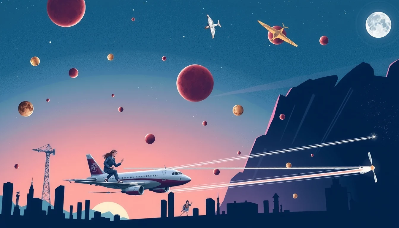 Startale Labs institutional blockchain funding with futuristic editorial visualization