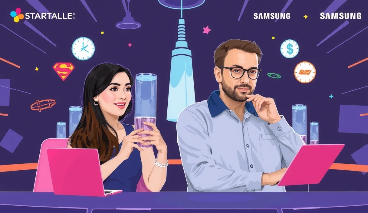 Startale competitive positioning in institutional blockchain infrastructure