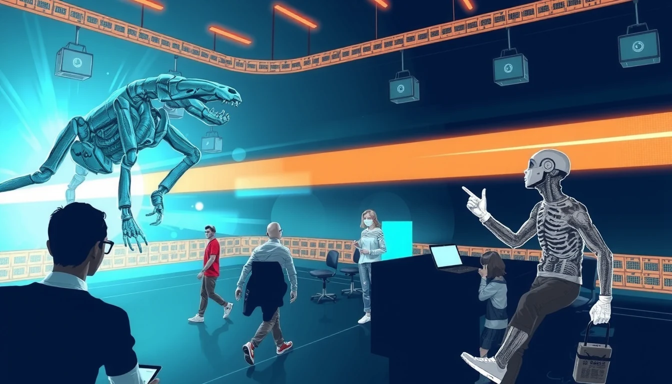 Clawdi OpenClaw AI agent with Phala confidential computing futuristic editorial visualization