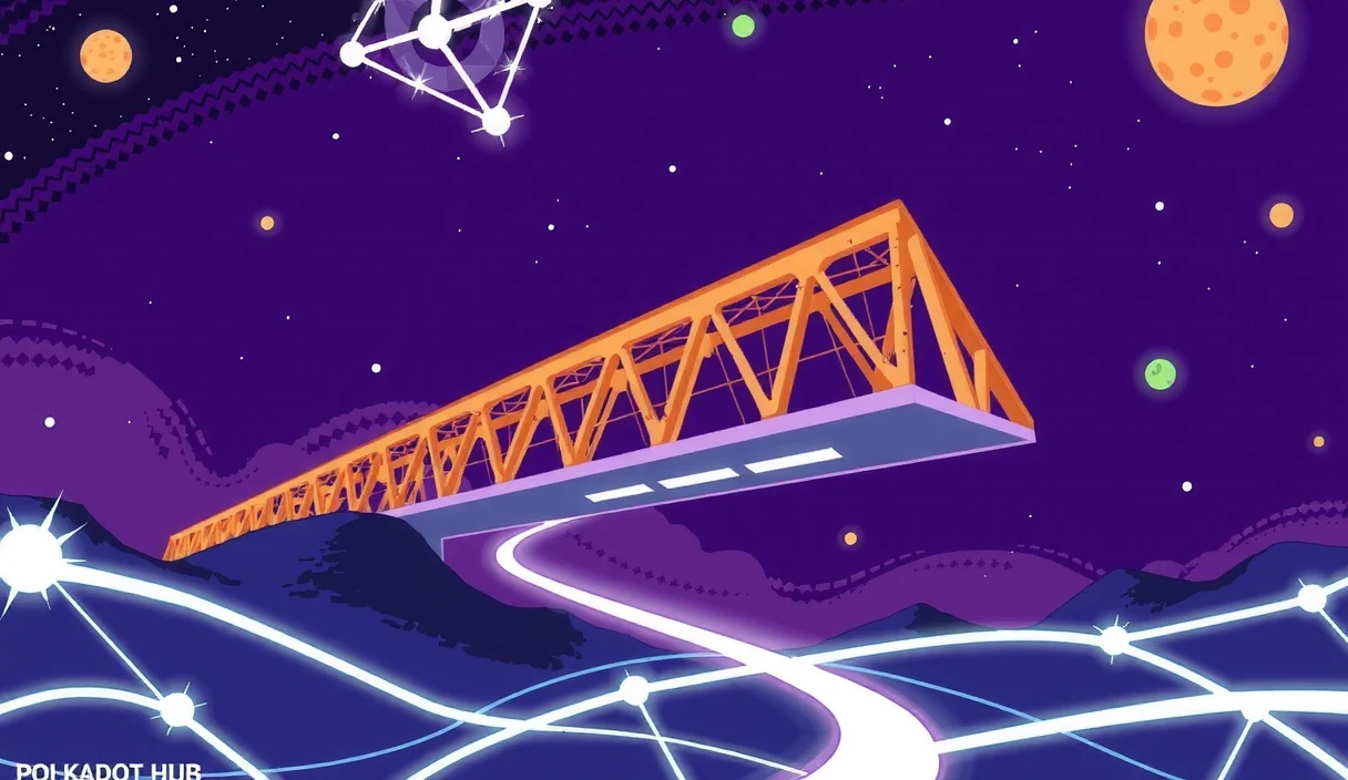 Developer tooling and SDK workflow for Hyperbridge Polkadot Hub integration