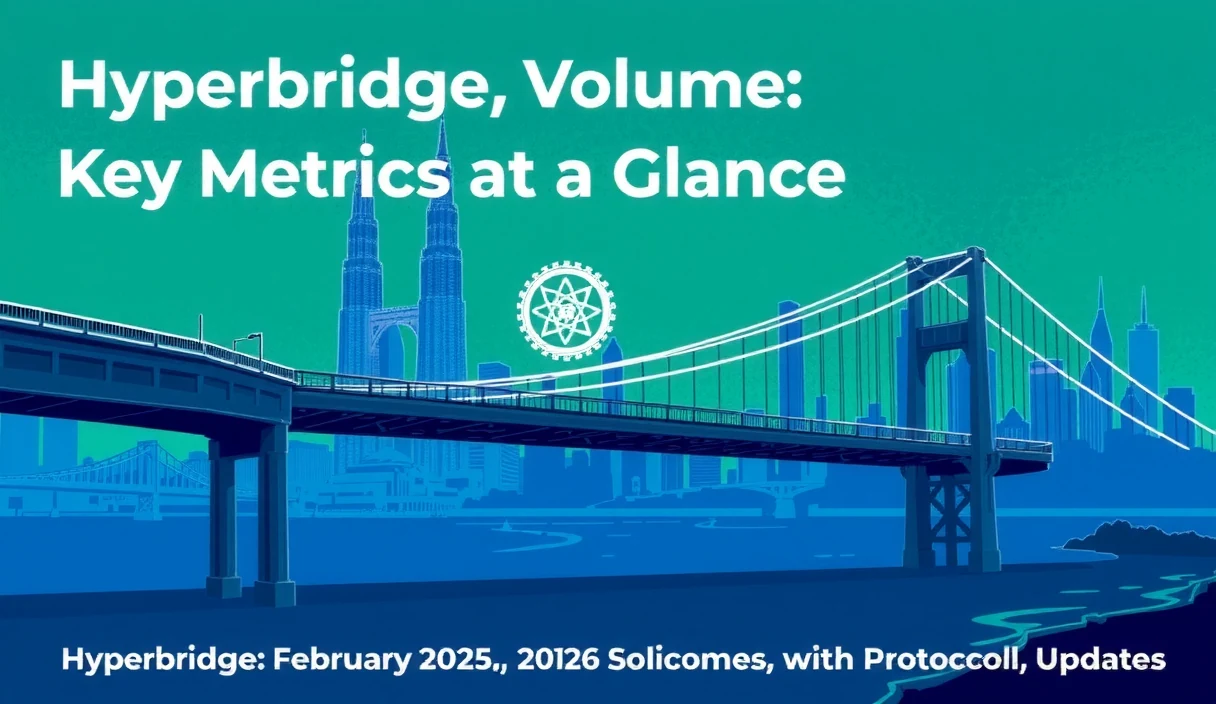 Hyperbridge cross-chain message flow architecture showing intent submission, validator verification, and multi-chain settlement pathways