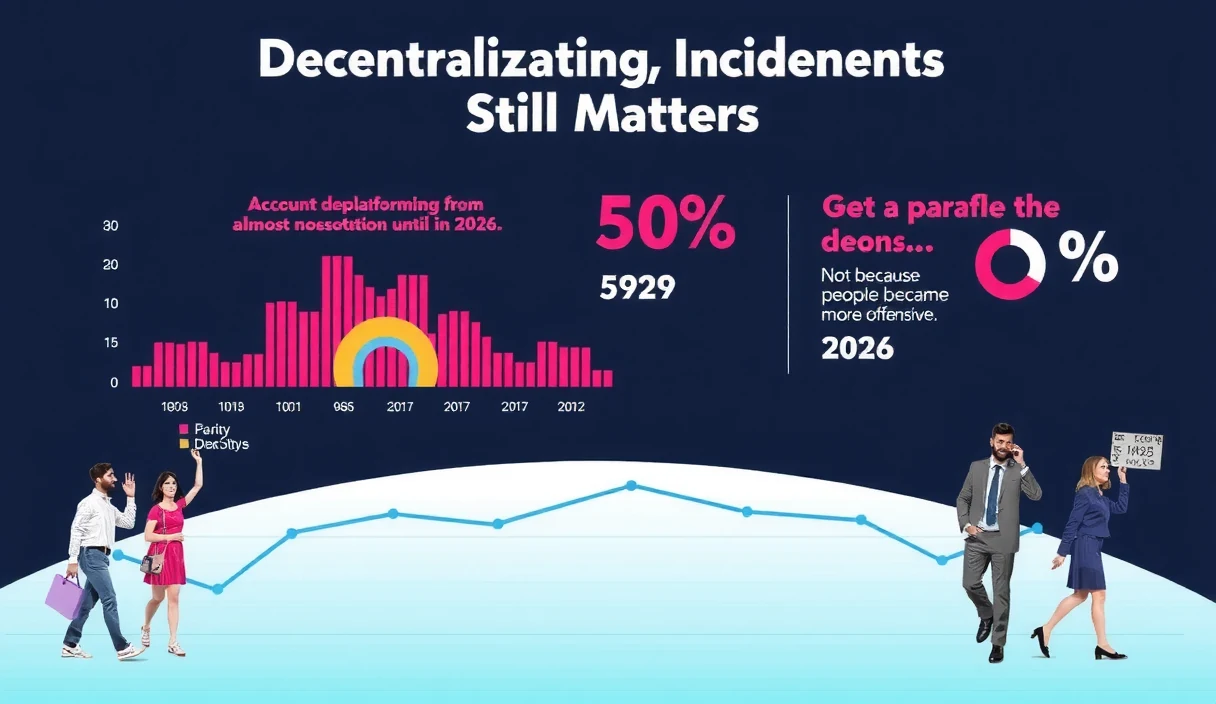 Digital autonomy ecosystem showing portable identity, censorship-resistant communication, and programmable ownership across decentralized networks