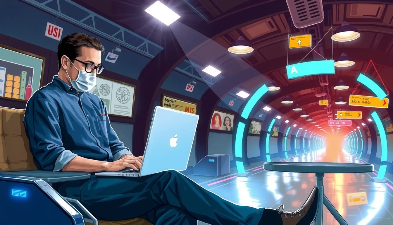 Futuristic tech editorial showing Bifrost liquid staking vault with surging bbBNC metrics