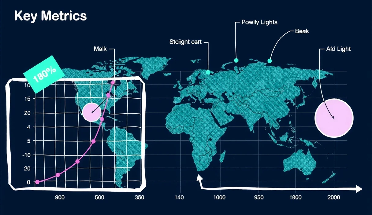 Futuristic tech editorial showing users controlling their digital assets and identity without platform intermediaries