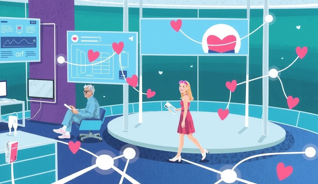 Futuristic tech editorial depicting the Polkadot philosophical stack from infrastructure to user sovereignty outcome