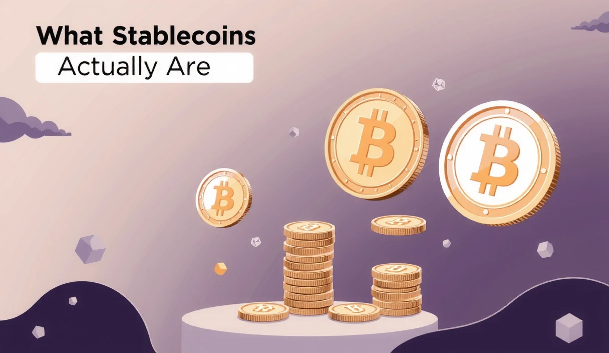 Futuristic tech editorial showing CBDC vs stablecoin architecture comparison with central bank and private entity structures