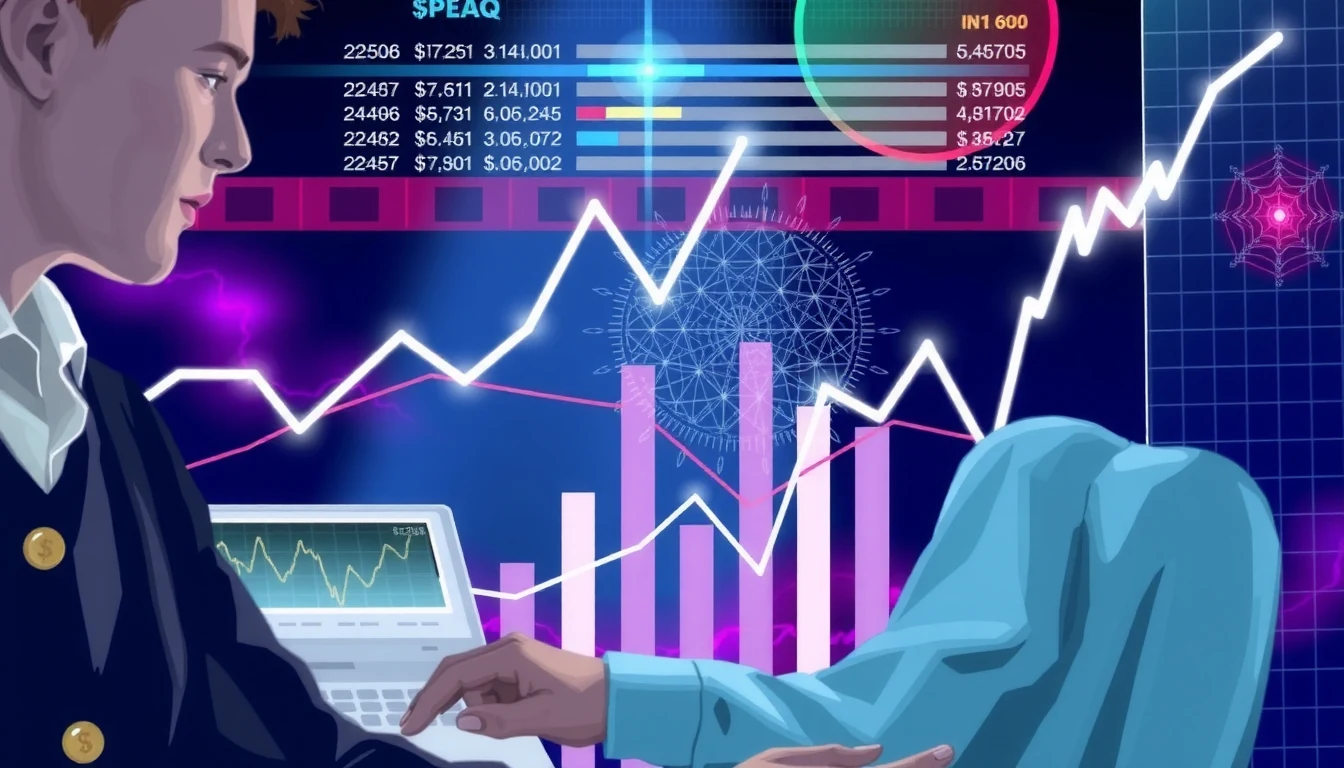 PEAQ token trading volume charts showing CEX spot and perps growth from November 2024 to June 2026