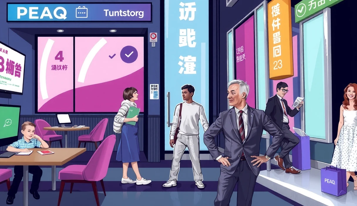Autonomous electric vehicle charging station with public data feeds in Seoul