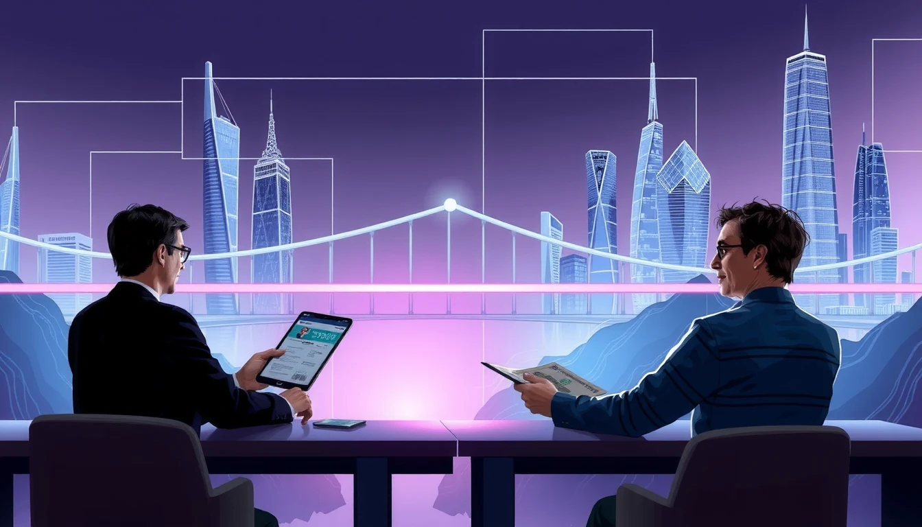 Featured image for Pharos Network Integrates with Hyperbridge on Testnet for Tokenized Real-World Asset Settlement