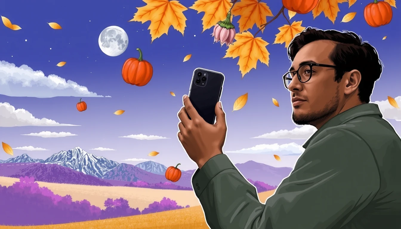 September Harvest campaign interface showing four promotion tiers and STAR Point rewards on Startale App