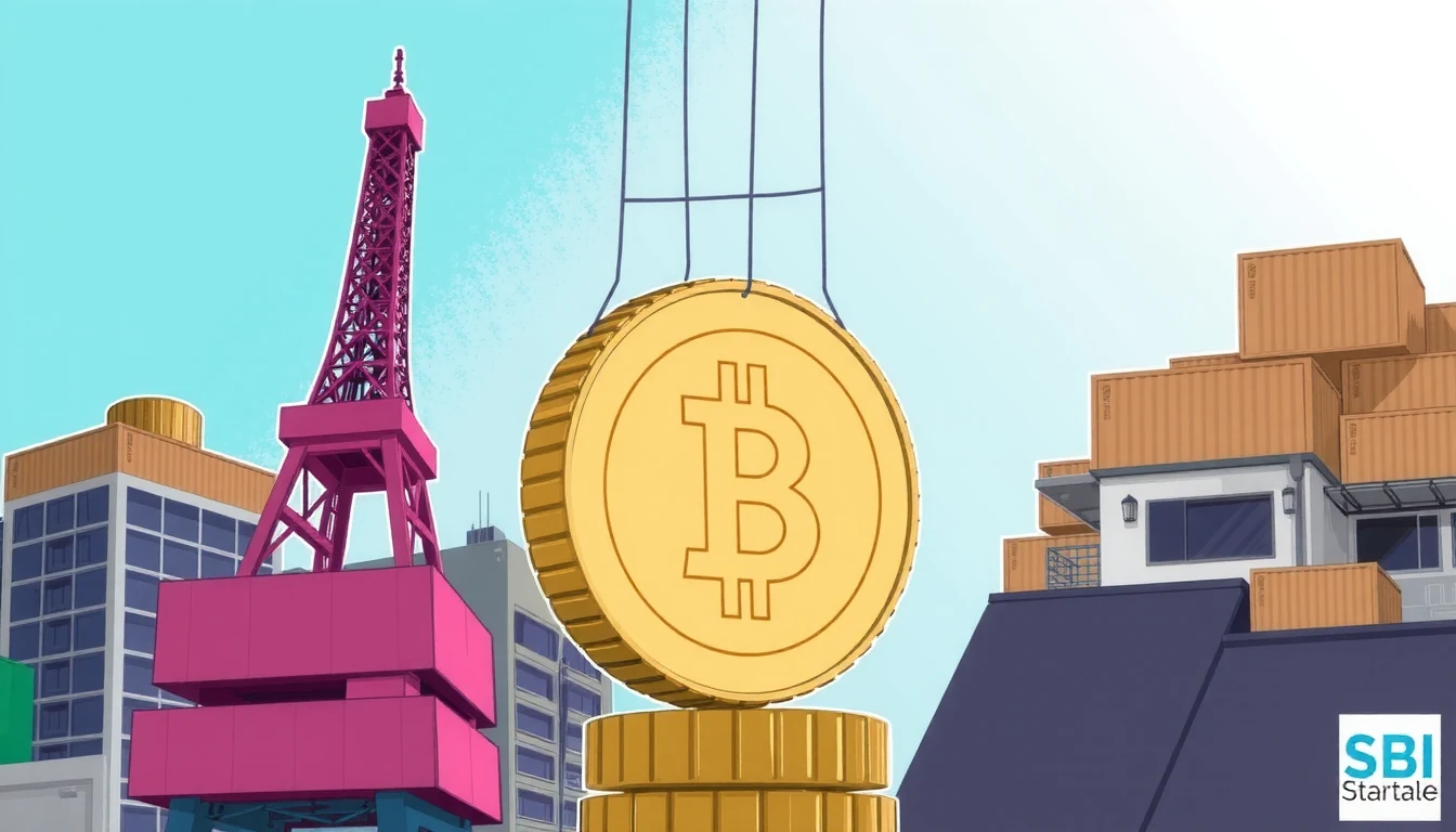 SBI Holdings and Startale joining Open Standard for cross-border stablecoin interoperability