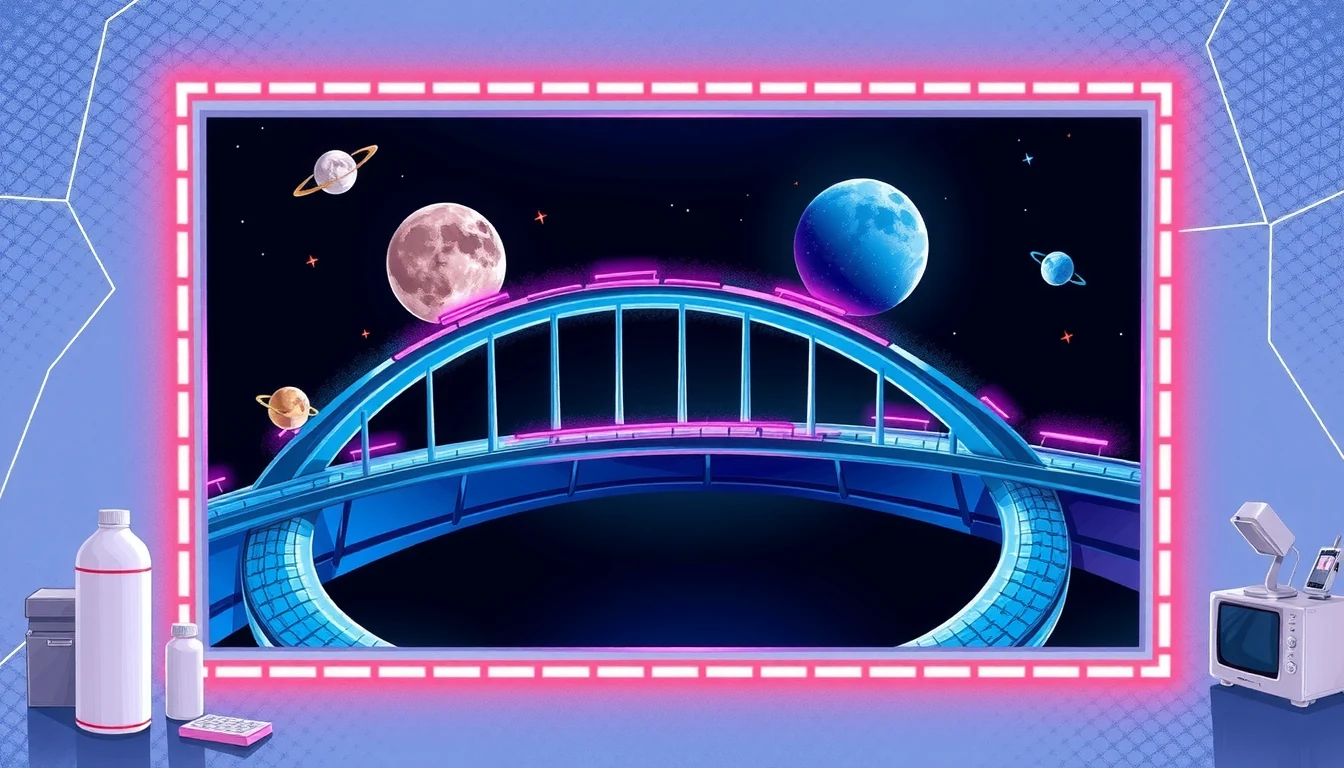 Editorial illustration for Soneium bridge guide