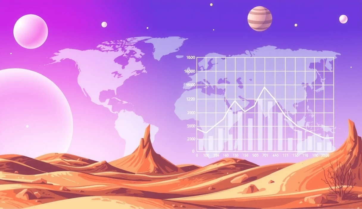 Futuristic editorial illustration of stranded digital assets floating in a governance vortex above a frozen blockchain network, with recovery paths glowing through the darkness