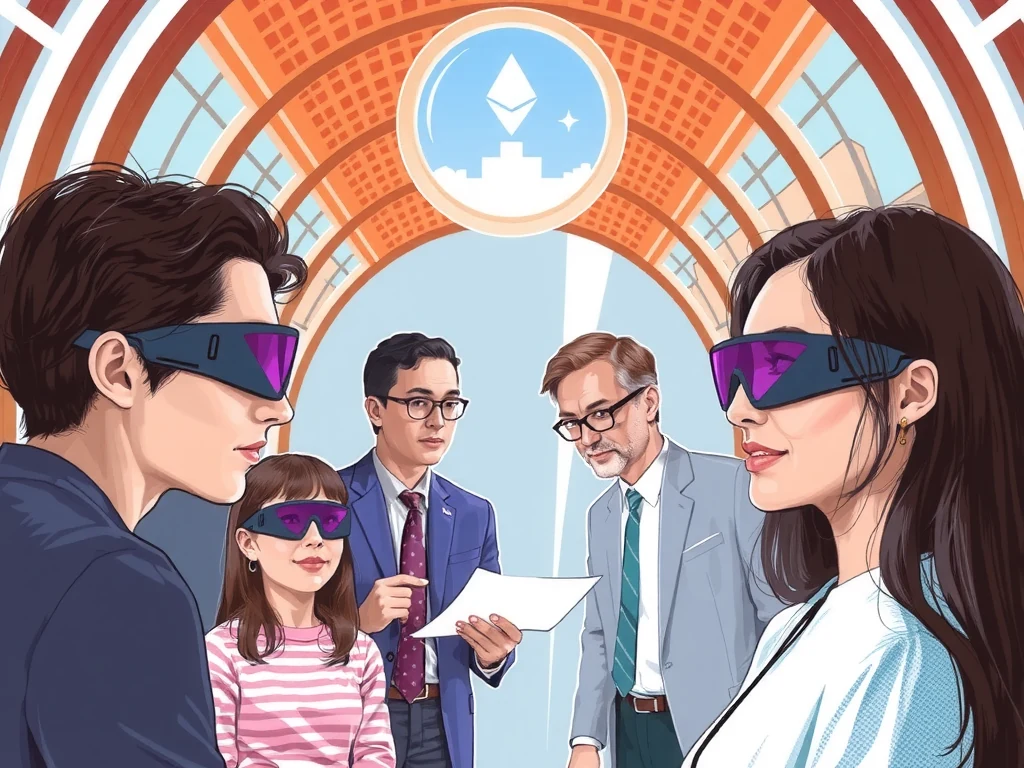 The Blindfold Era: Ethereum's War on the Invisible Signature