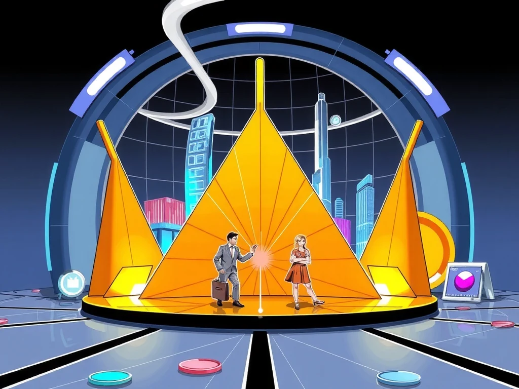The Foundation's New Game: 70,000 ETH and the Art of the Yield