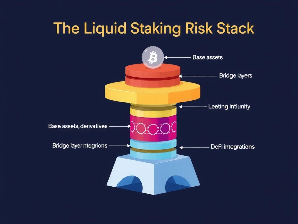 The Liquid Staking Stack