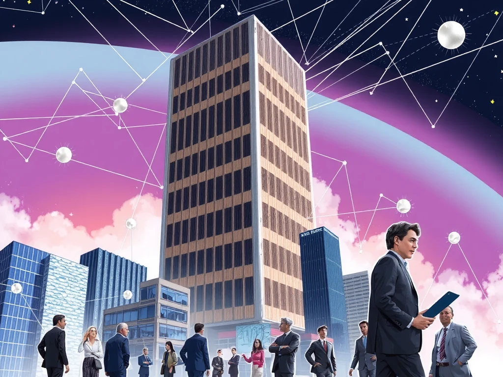 Corporate Capture