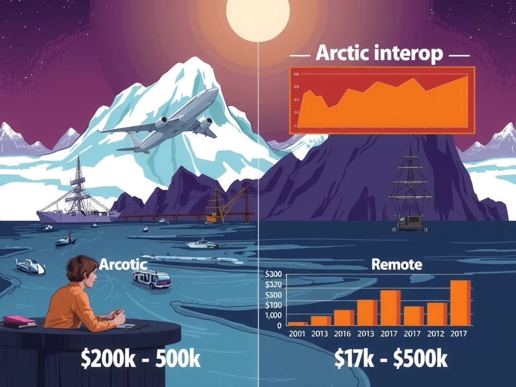 Arctic Developer Gathering Cost Analysis