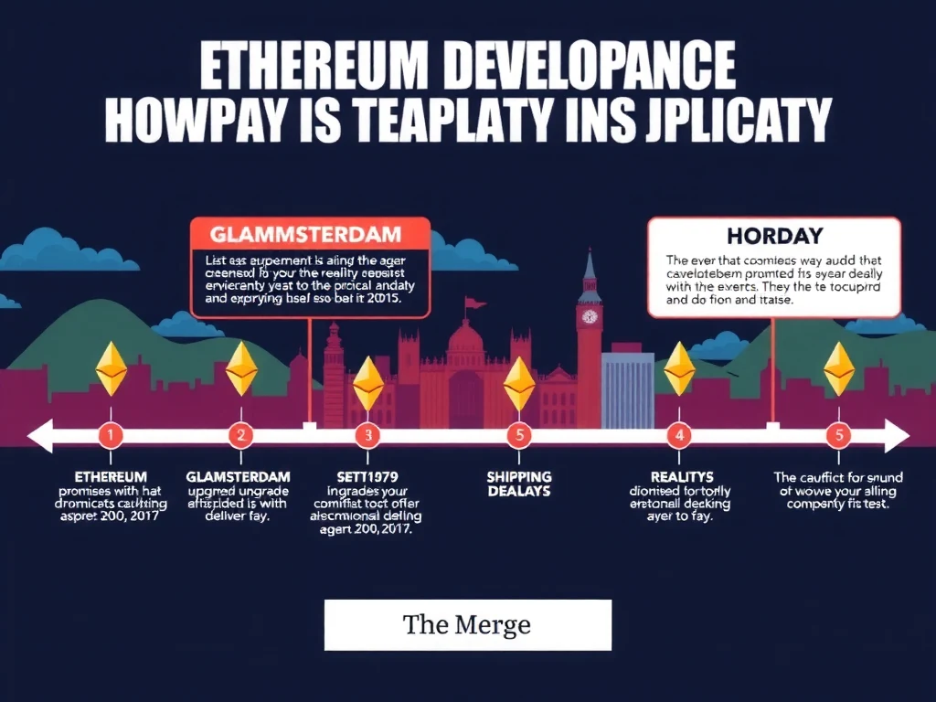 Ethereum Protocol Development Timeline
