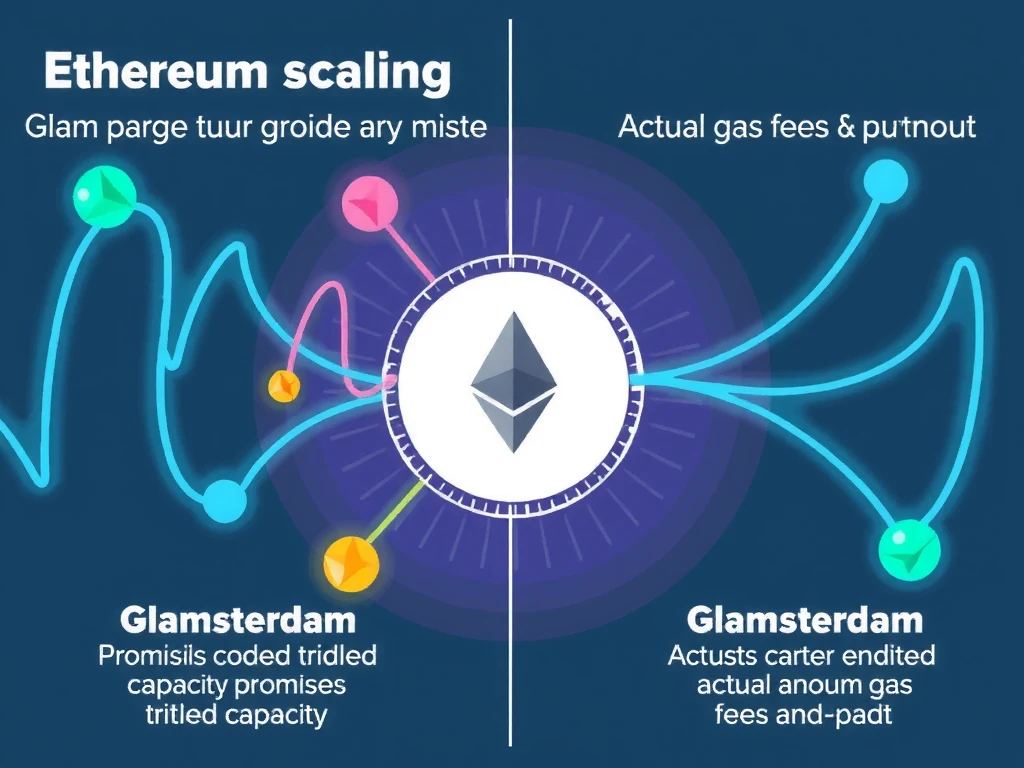 Glamsterdam vs Reality