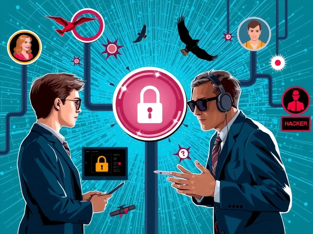 Counterintelligence Work