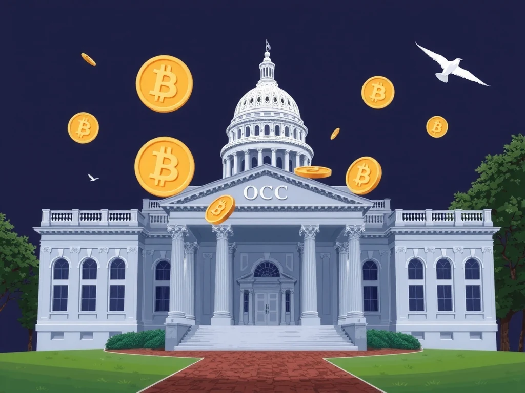 The OCC's Crypto Charter Wave: Federal Oversight or Regulatory Capture?