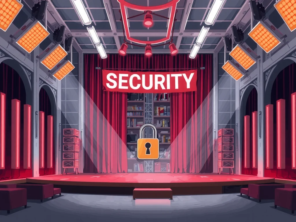 Security Conference vs Actual Security