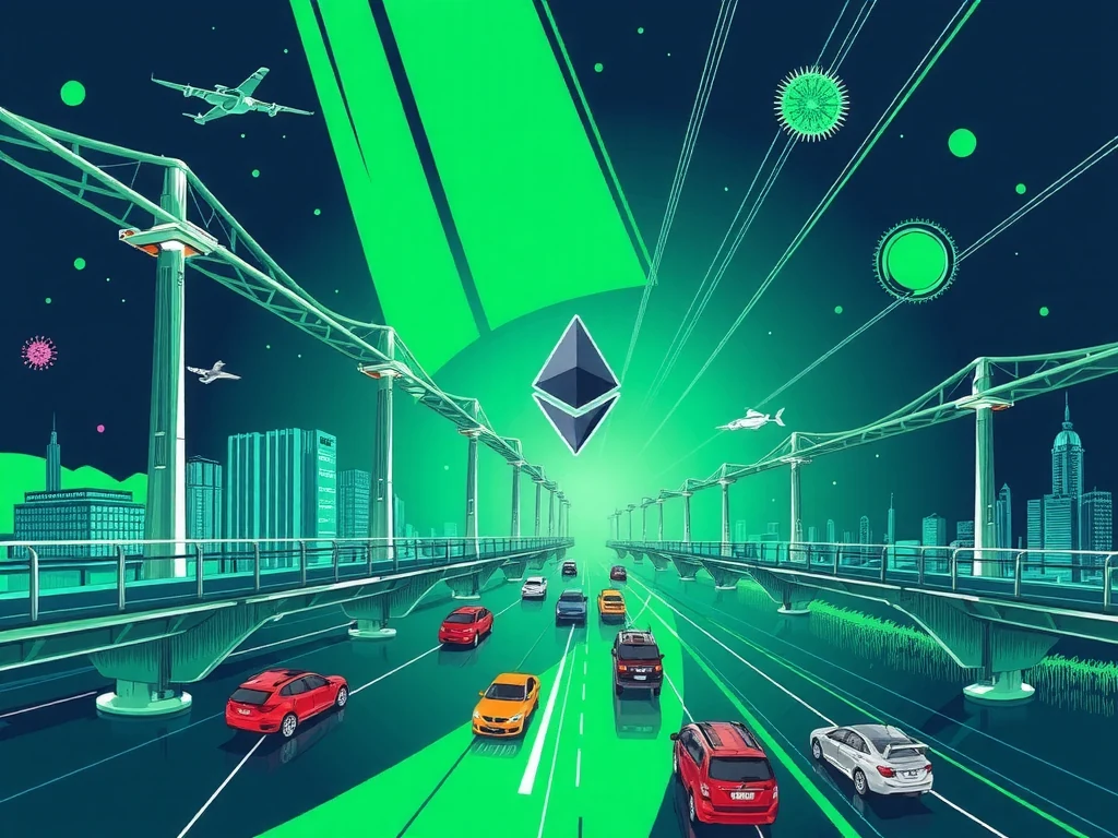 Decentralized Security Vision