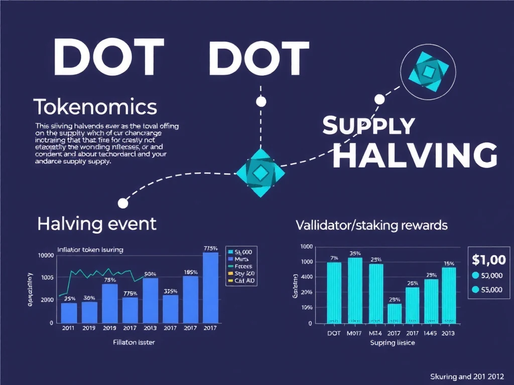 DOT Tokenomics and Supply