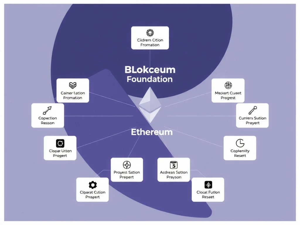 Ethereum Foundation reorganization and budget cuts