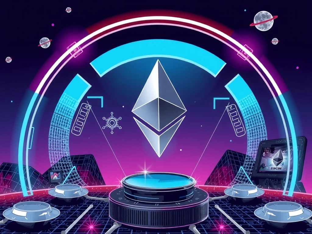 Blockchain foundation restructuring comparison