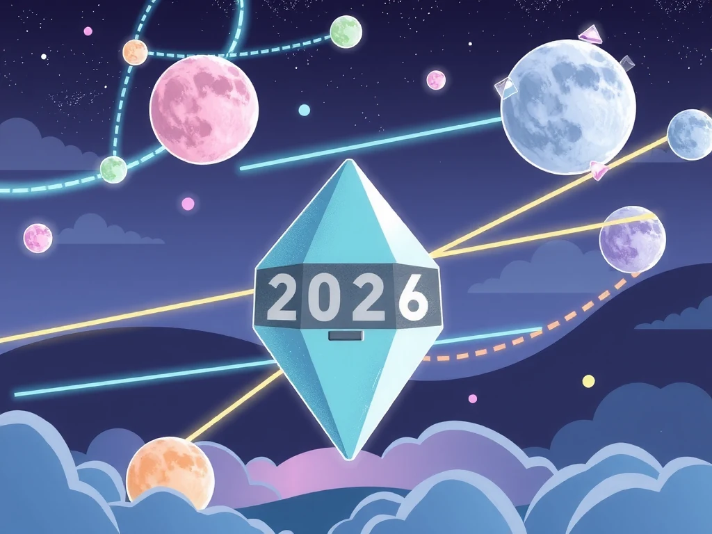 Cross-chain volume and gaming growth visualization