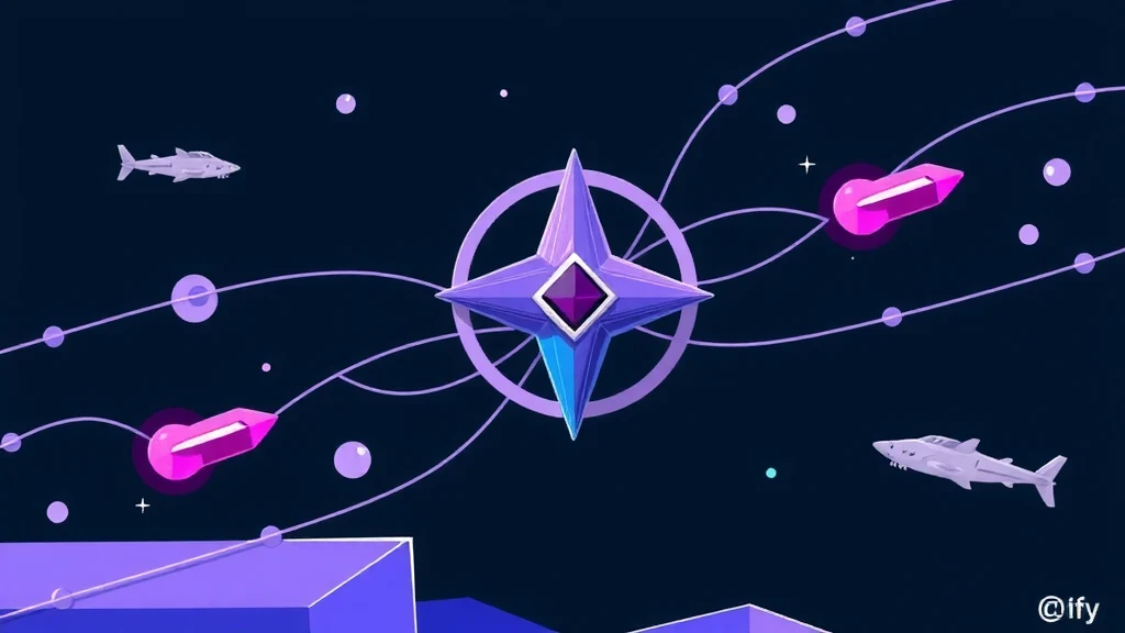 Bifrost liquid staking protocol visualization with zero-fee mechanism