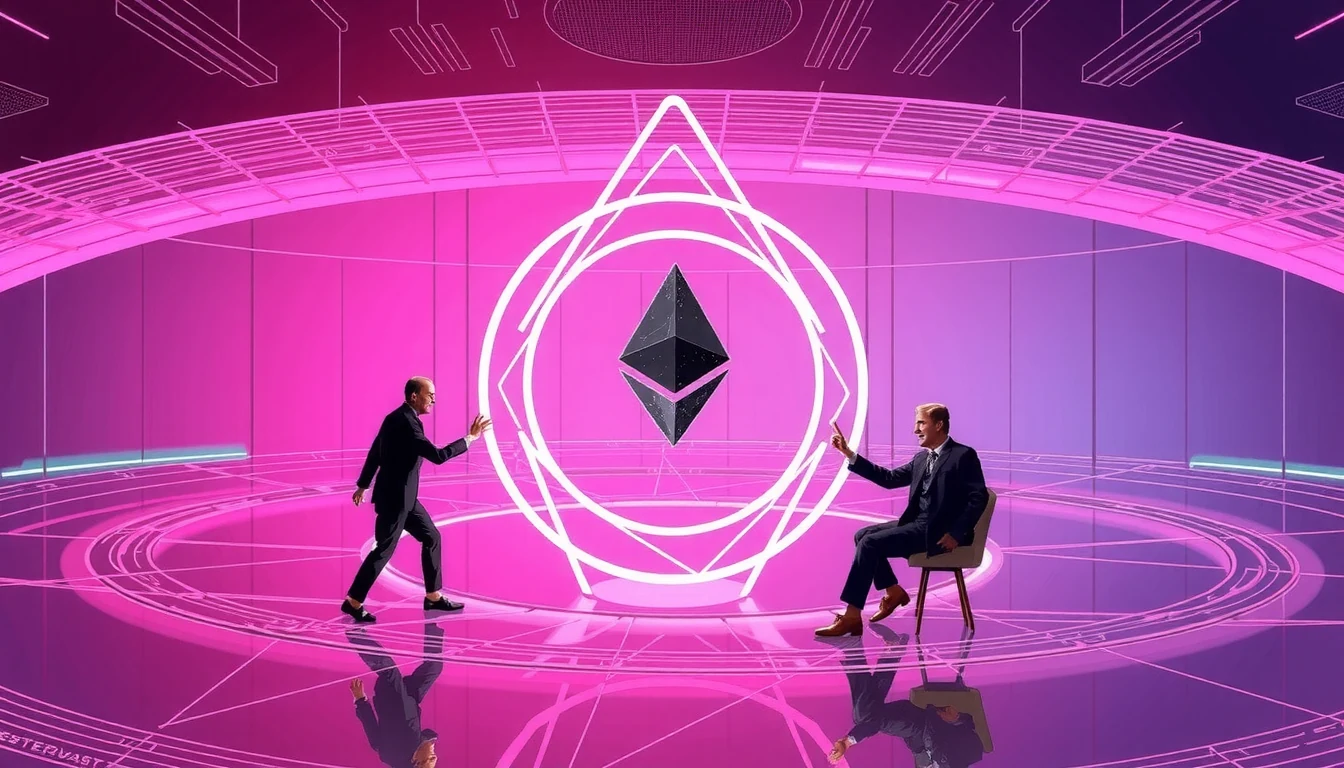 Ethereum Pectra Devnet-7 protocol evolution visualization