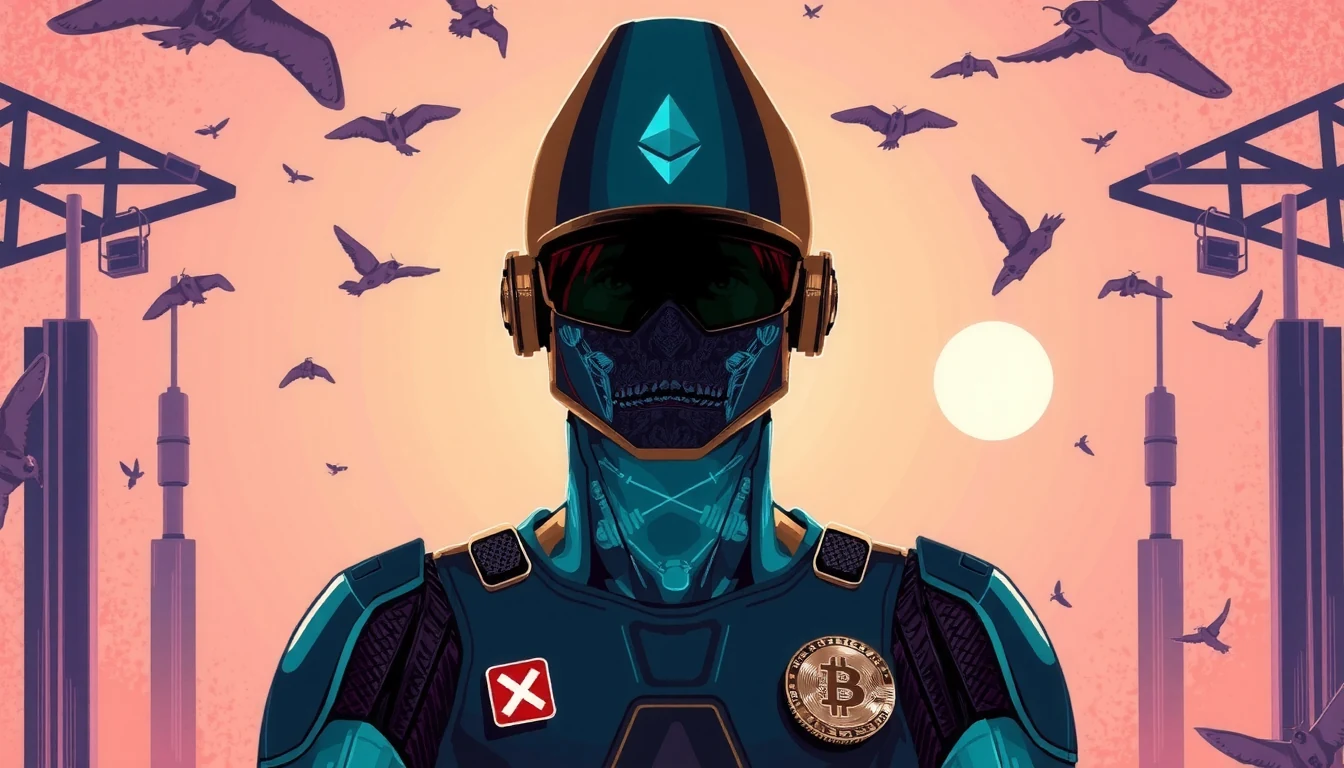 Ethereum validator coordination and revenue sharing visualization