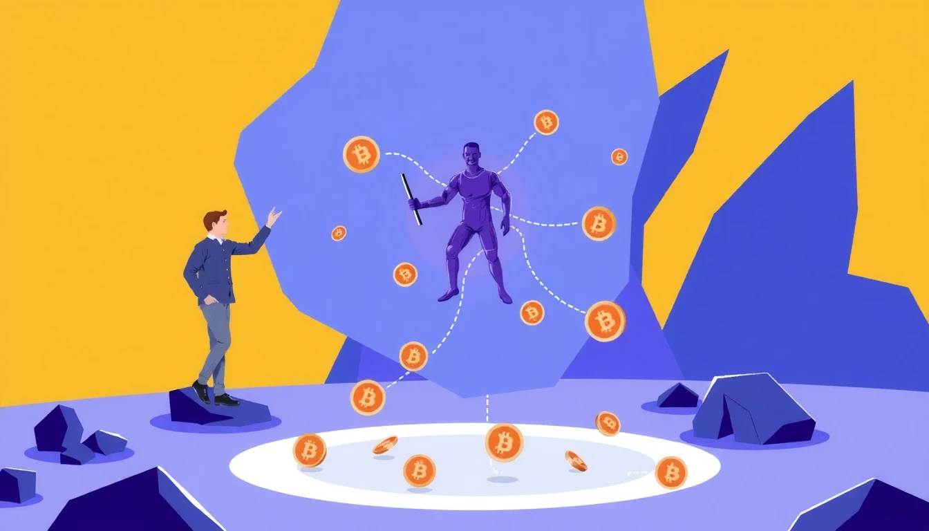 Token vesting schedule visualization with calendar timeline showing linear, cliff, milestone, and hybrid unlock patterns