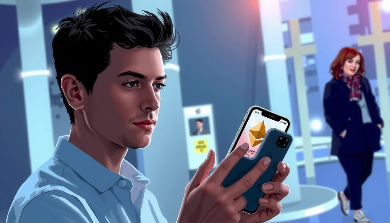 Featured image for Arbitrum Stylus Mobile Native Authentication Grant Completes P-256 Smart Account: When Your FaceID Becomes Your Ethereum Wallet