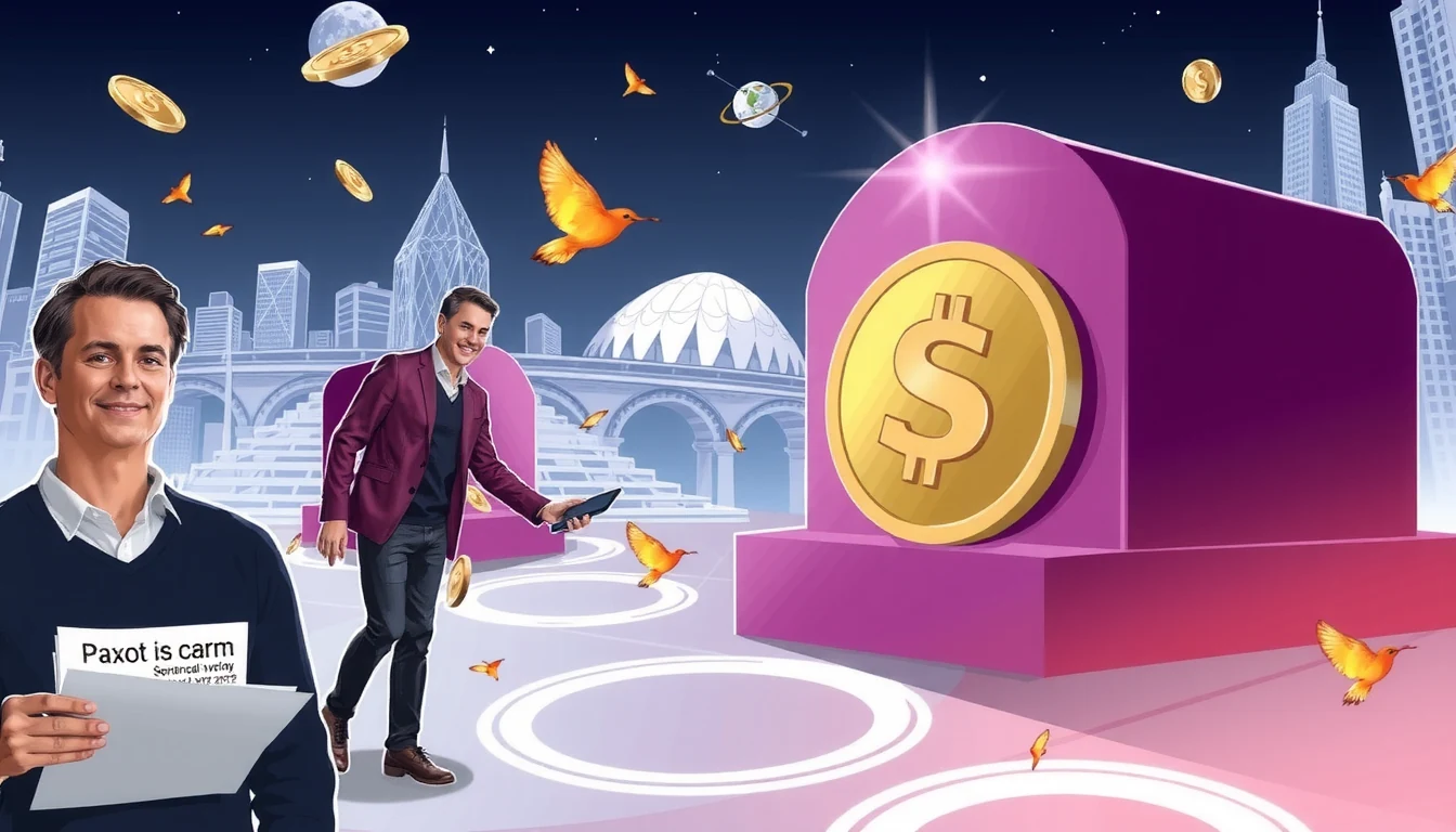 Featured image for Aave V4 Global Dollar Hub Proposes Onboarding PAXGy Vault Share Token from Paxos Labs: When Stablecoin Yield Becomes a Governance Decision