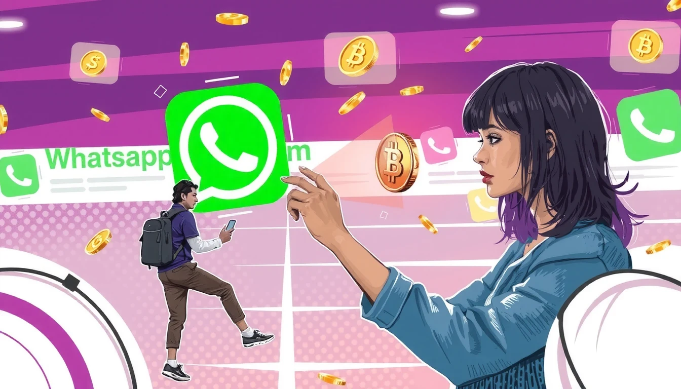 Featured image for Arbitrum Sippy Project Delivers WhatsApp