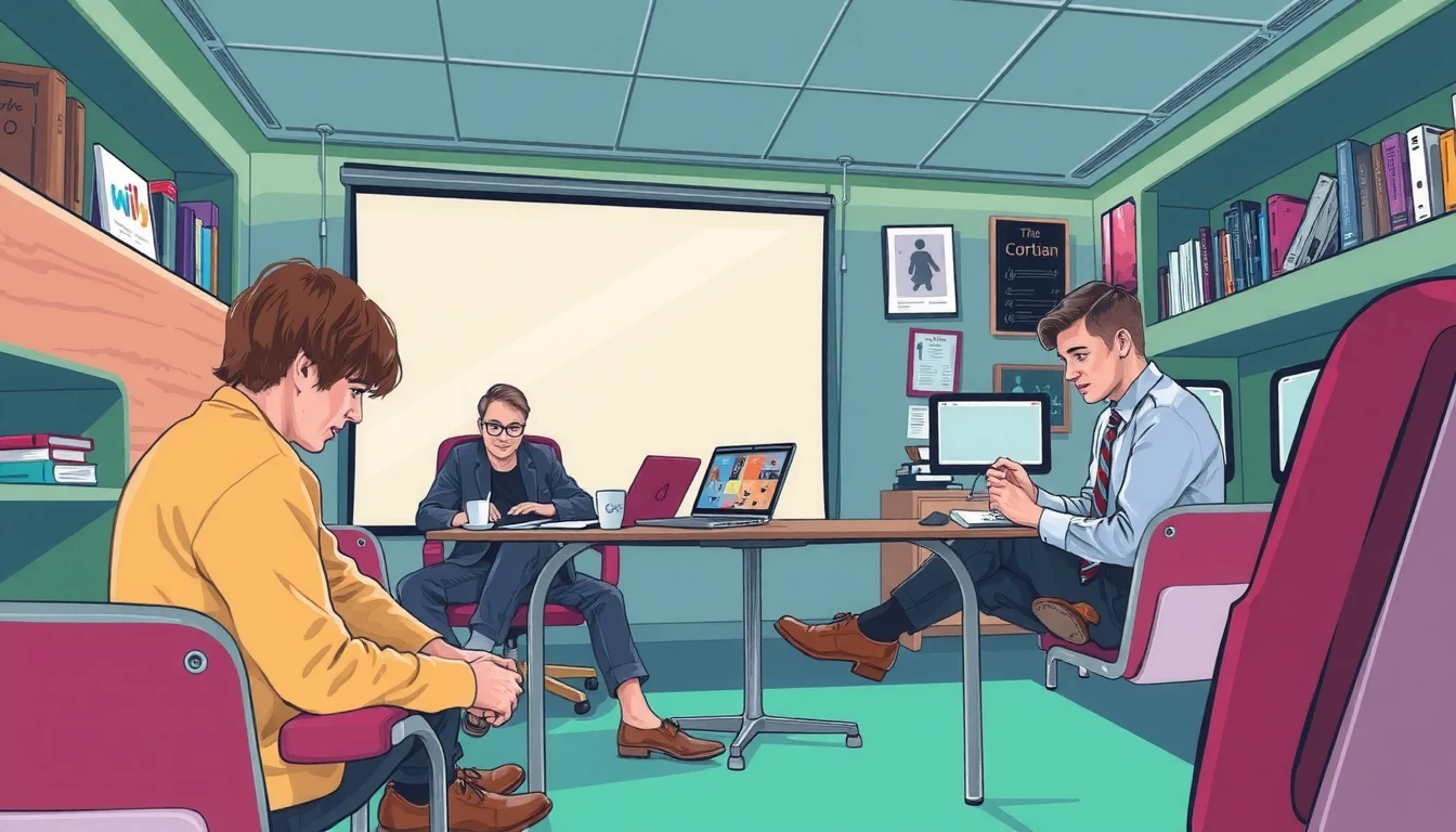 Futuristic editorial illustration of Ethereum consensus layer development teams coordinating FOCIL implementation