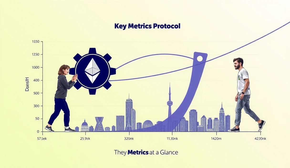 Futuristic visualization of the Ethereum Protocol Attackathon with glowing target reticles over execution and consensus layer code, security researchers as white-hat figures, and bounty rewards flowing as digital currency streams