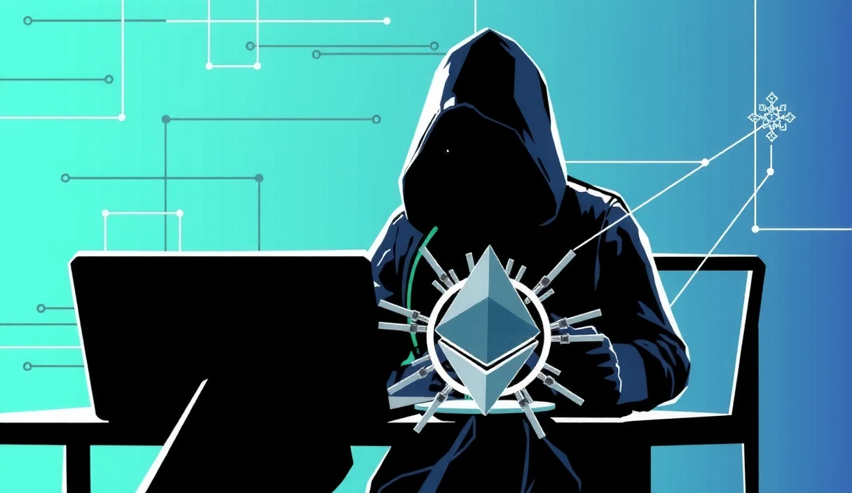 Futuristic holographic timeline showing the 90-day coordinated disclosure window with client patch deadlines, competition end markers, and the risk window where a public disclosure could force an emergency upgrade across the Ethereum network