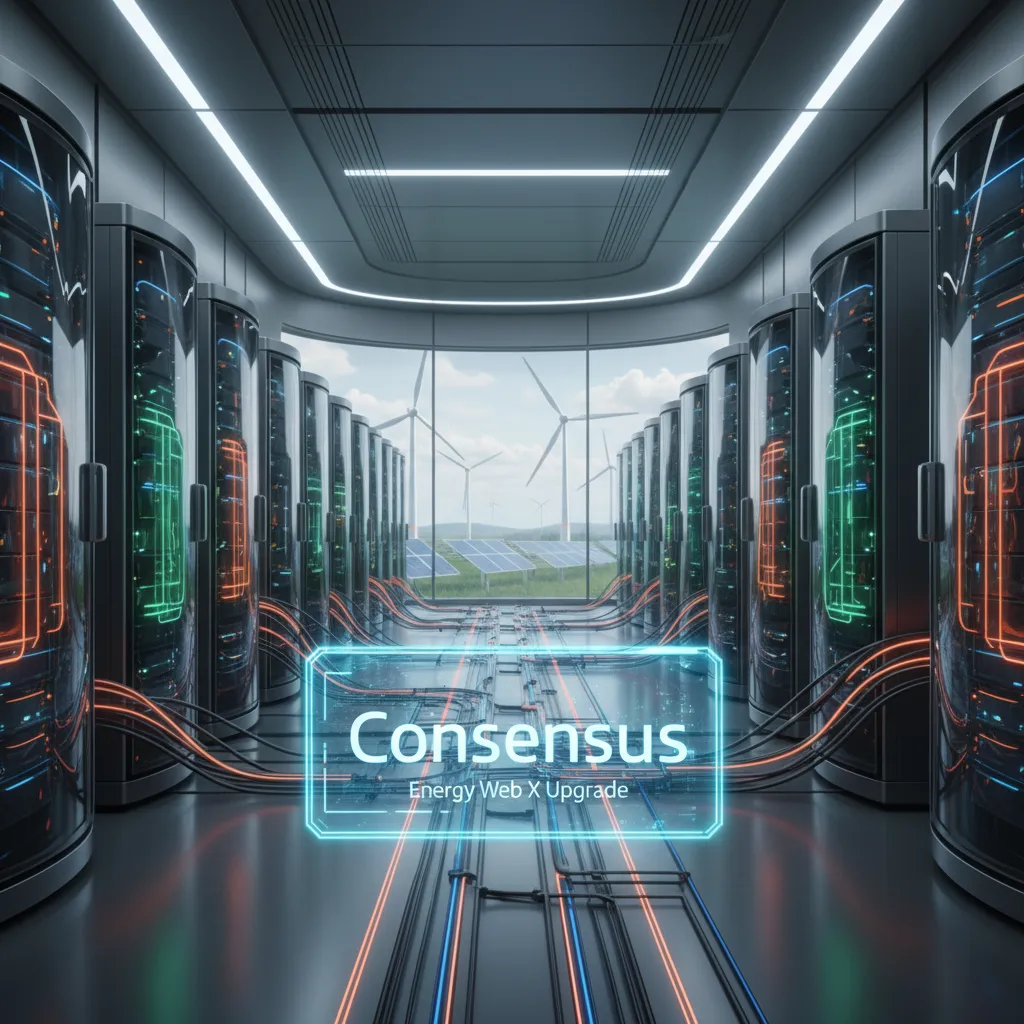 A New Era for Decentralized Compute: Inside the Energy Web X Consensus Upgrade