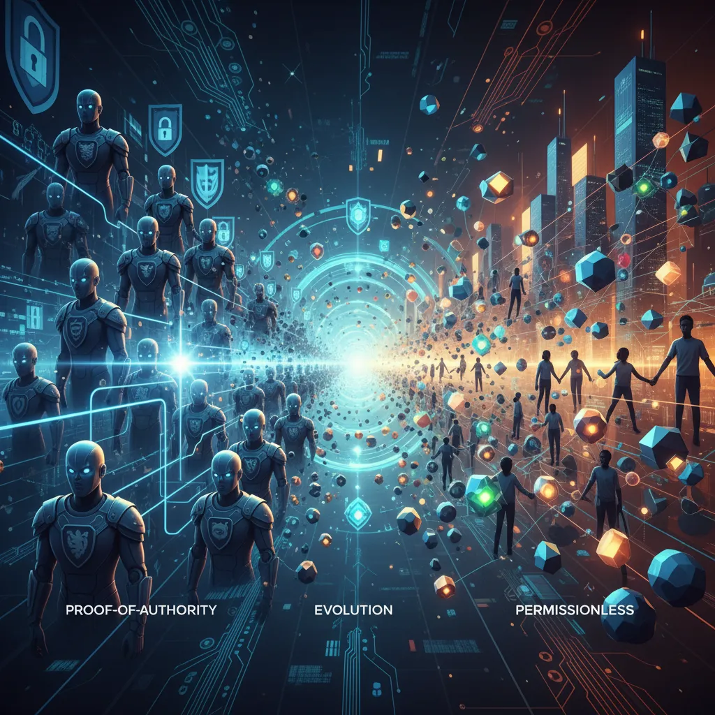 Stretching the Limits: How Energy Web X Redefines Compute for the Energy Sector