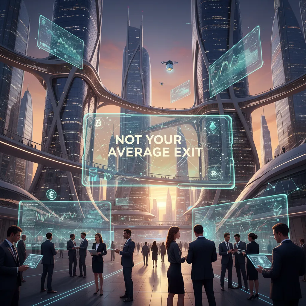 Wild Card: What If Decentralized Compute Ran Your Neighborhood’s Power Grid?