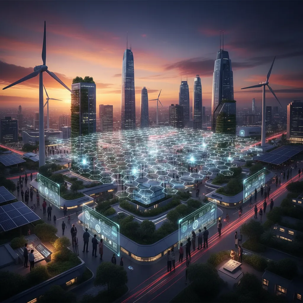 Beneath the Grid: How Energy Web’s Consensus Mechanism Upgrade is Quietly Reshaping Blockchain Energy Networks